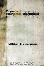 PROGRESS IN EXPERIMENTAL TUMOR RESEARCH VOL.14（ PDF版）