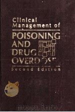 CLINICAL MANAGEMENT OF POISONING AND DRUG OVERDOSE  SECOND EDITION（1990 PDF版）