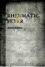 RHEUMATIC FEVER  SECOND EDITION（1972 PDF版）