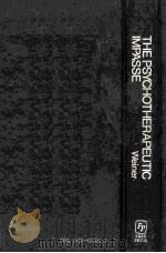 The Psychotherapeutic Impasse（1982 PDF版）