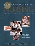 FUNDAMENTALS OF NURSING:THE ART AND SCIENCE OF NURSING CARE  SECOND EDITION（1993 PDF版）