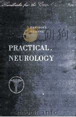 PRACTICAL NEUROLOGY（1955 PDF版）