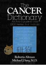 The cancer dictionary（1992 PDF版）