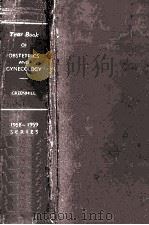 THE YEAR BOOK OF OBSTETRICS AND GYNECOLOGY  1958-1959 YEAR BOOK SERIES（1958 PDF版）