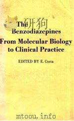 THE BENZODIAZEPINES FROM MOLECULAR BIOLOGY TO CLINICAL PRACTICE（1983 PDF版）