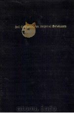 2ND CONFERENCE ON ANTIVIRAL SUBSTANCES（1969 PDF版）