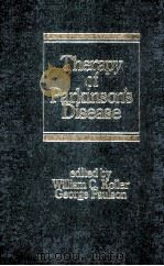 Therapy of Parkinson's Disease   1990  PDF电子版封面  0824782194   
