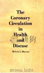 The coronary circulation in health and disease（1983 PDF版）