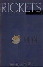 RICKETS（ PDF版）