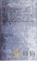 TEXT-BOOK OF SURGERY PDF电子版封面 A.VELIKORETSKY