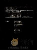 SEXUALLY TRANSMITTED DISEASES  SECOND EDITION（1990 PDF版）