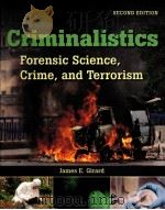 CRIMINALISTICS FORENSIC SCIENCE CRME AND TERRORISM（ PDF版）