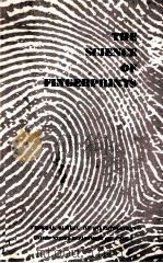 THE SCIENCE OF FINGERPRINTS（ PDF版）