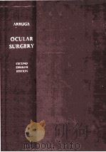 OCULAR SURGERY  TRANSLATED FROM THE FOURTH SPANISH EDITION（1956 PDF版）