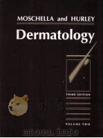 DERMATOLOGY  VOLUME 2  THIRD EDITION（1992 PDF版）
