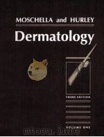 DERMATOLOGY  VOLUME 1  THIRD EDITION（1992 PDF版）