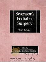 Swenson's pediatric surgery（1990 PDF版）