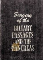 surgery of the biliary passages and the pancreas P638（ PDF版）