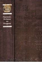 HYPERTENSION:MECHANISMS AND MANAGEMENT THE TWENTY-SIXTH HAHNEMANN SYMPOSIUM（1973 PDF版）
