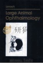 LARGE ANIMAL OPHTHALMOLOGY  VOLUME ONE（1990 PDF版）