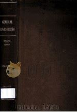 GENERAL ANAESTHESIA  VOLUME 2 CLINICAL PRACTICE  SECOND EDITION（1965 PDF版）