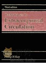TECHNIQUES IN EXTRACORPOREAL CIRCULATION  THIRD EDITION（1992 PDF版）