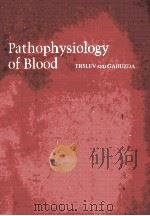 PATHOPHYSIOLOGY OF BLOOD  SECOND EDITION（1979 PDF版）