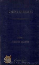 CHEST DISEASES  VOLUME 2（1963 PDF版）