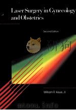 LASER SURGERY IN GYNECOLOGY AND OBSTETRICS  SECOND EDITION（1990 PDF版）