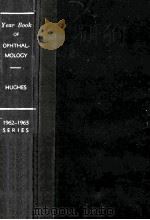 THE YEAR BOOK OF OPHTHALMOLOGY 1962-1963 YEAR BOOK SERIES（1962 PDF版）