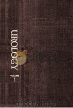 UROLOGY VOLUME 1  THIRD EDITION（1970 PDF版）