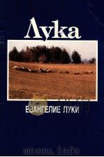 Евангелие Луки:из нового завета в современном русском переводе（1991 PDF版）
