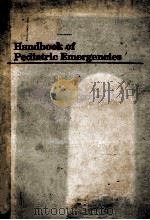 Handbook of pediatric emergencies（1989 PDF版）