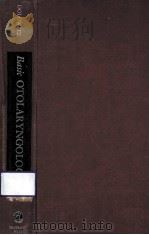 BASIC OTOLARYNGOLOGY（1964 PDF版）