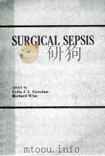 SURGICAL SEPSIS（1979 PDF版）