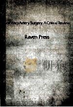 CORONARY ARTERY SURGERY:A CRITICAL REVIEW（1977 PDF版）