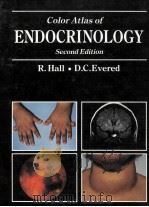 Color Atlas of Endocrinology（1990 PDF版）
