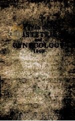 THE YEAR BOOK OF OBSTETRICS AND GYNECOLOGY  1968（1968 PDF版）