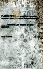 PLASTIC FOAMS  VOLUME  I（1969 PDF版）