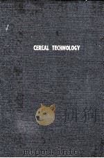 Cereal technology（1970 PDF版）