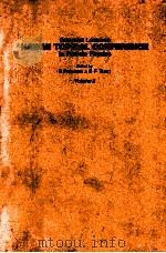 HAWALL TOPICAL CONFERENCE IN PARTICLE PHYSICS  VOLUME 2（1982 PDF版）