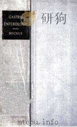 GASTRO-ENTEROLOGY(IN THREE VOLUMES)  VOLUME 2（1944 PDF版）