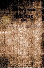 THE YEAR BOOK OF MEDICINE  1973（1973 PDF版）