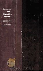 DISEASES OF THE DIGESTIVE SYSTEM（1963 PDF版）