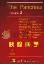 THE PANCREAS  VOLUME 2（1999 PDF版）
