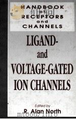 LIGAND AND VOLTAGE-GATED ION CHANNELS（1995 PDF版）