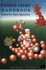 Census users' handbook（1995 PDF版）