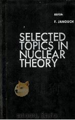 selected topics in nuclear theory（1963 PDF版）