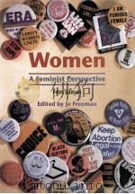Women : a feminist perspective（1995 PDF版）