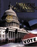 American government Principles and practices（1996 PDF版）